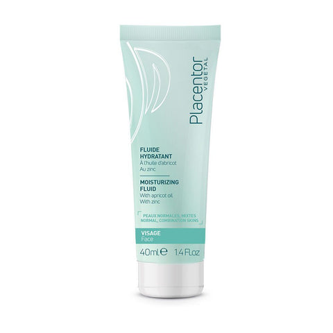 Placentor VEGETAL FLUIDE HYDRATANT — 40 ml