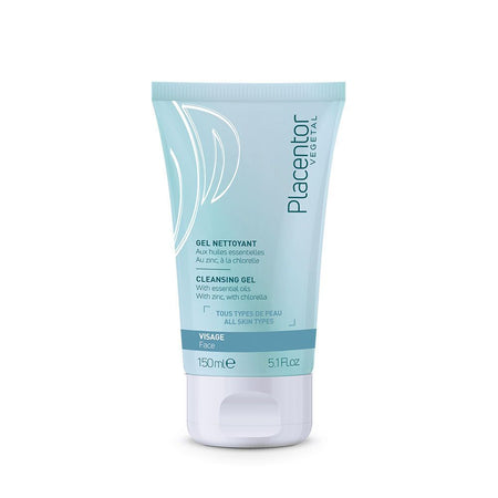 Placentor Végétal Gel nettoyant visage (150 ml)