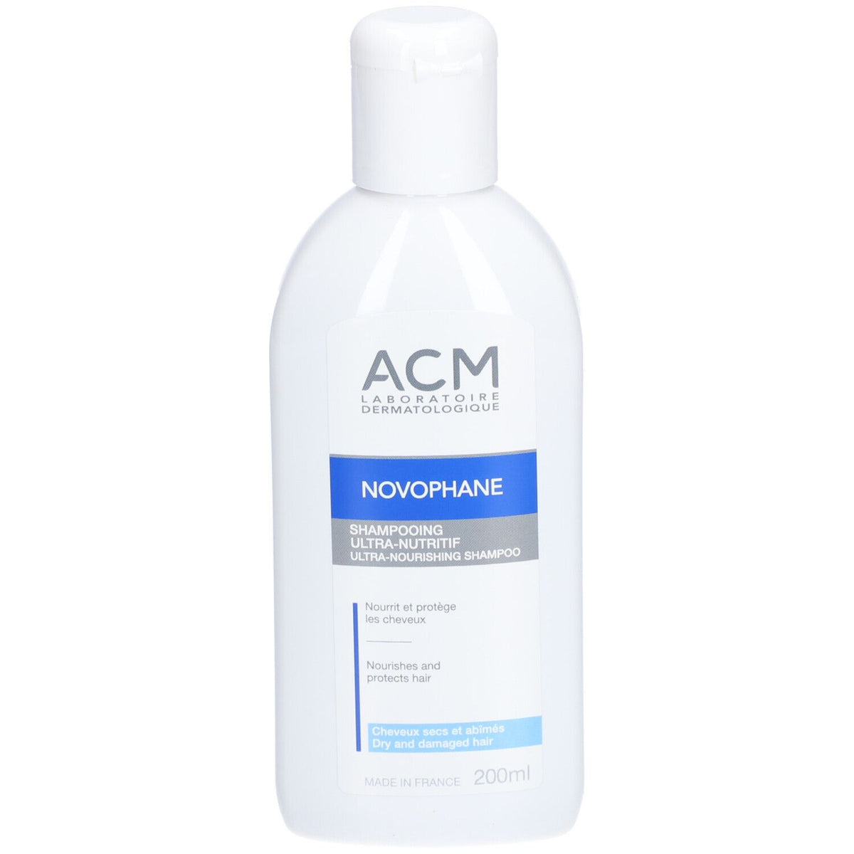 ACM Novophane Shampooing Ultra-nutritif (200 ml)