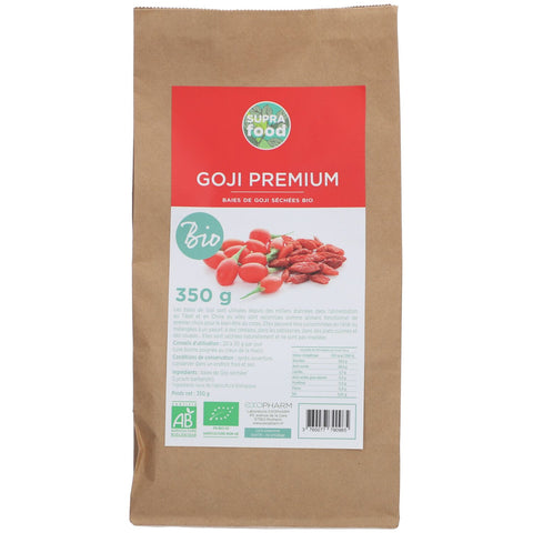 Exopharm Goji Premium Bio (350 g)