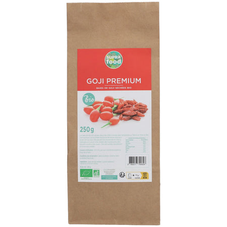 Exopharm Goji Premium Bio (250 g)