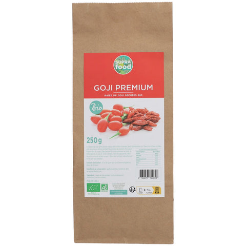Exopharm Goji Premium Bio (250 g)