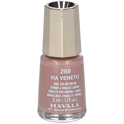 MAVALA Mini Color vernis à ongles crème - Via Veneto 289 — 5 ml