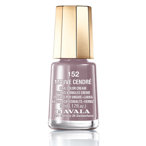 Mavala Mini Color Nail Polish Ash Mauve 152 5ml