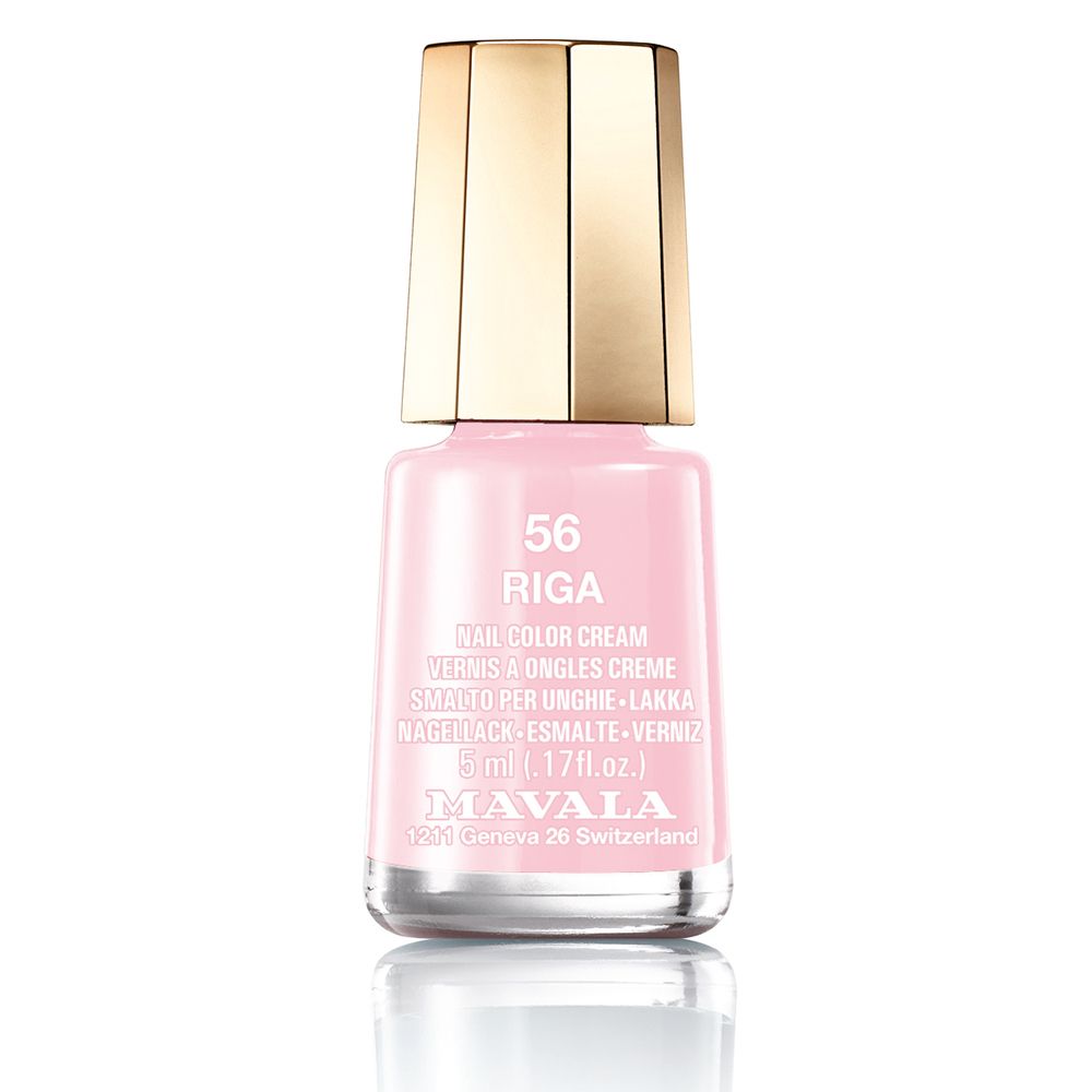 Mavala Mini Color Vernis à Ongles Crème Riga — 5 ml