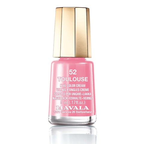 Mavala Mini Color Nail Polish Crème Toulouse 52 5 ml