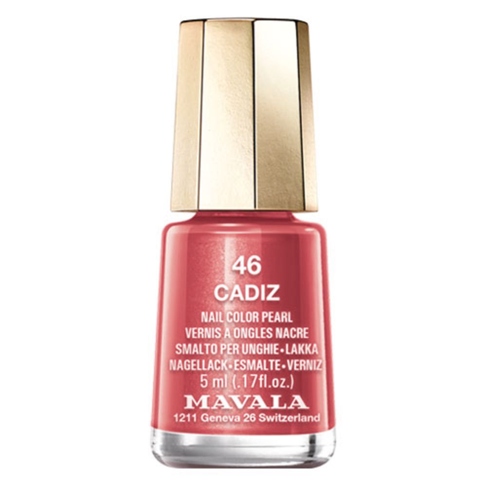 Mavala Mini Color Vernis à Ongles Crème Cadiz (5 ml)