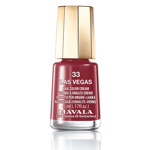 Mavala Nail Polish 033 Las Vegas 5 ml