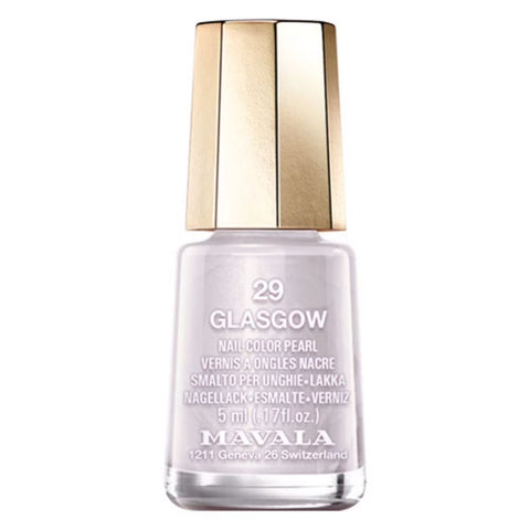 Mavala Mini Color Pearly Nail Polish Glasgow 29 5ml