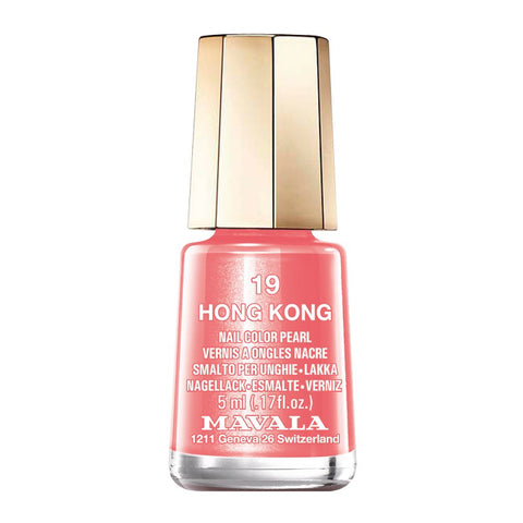 Mavala Nail Polish 019 Hong Kong 5ml