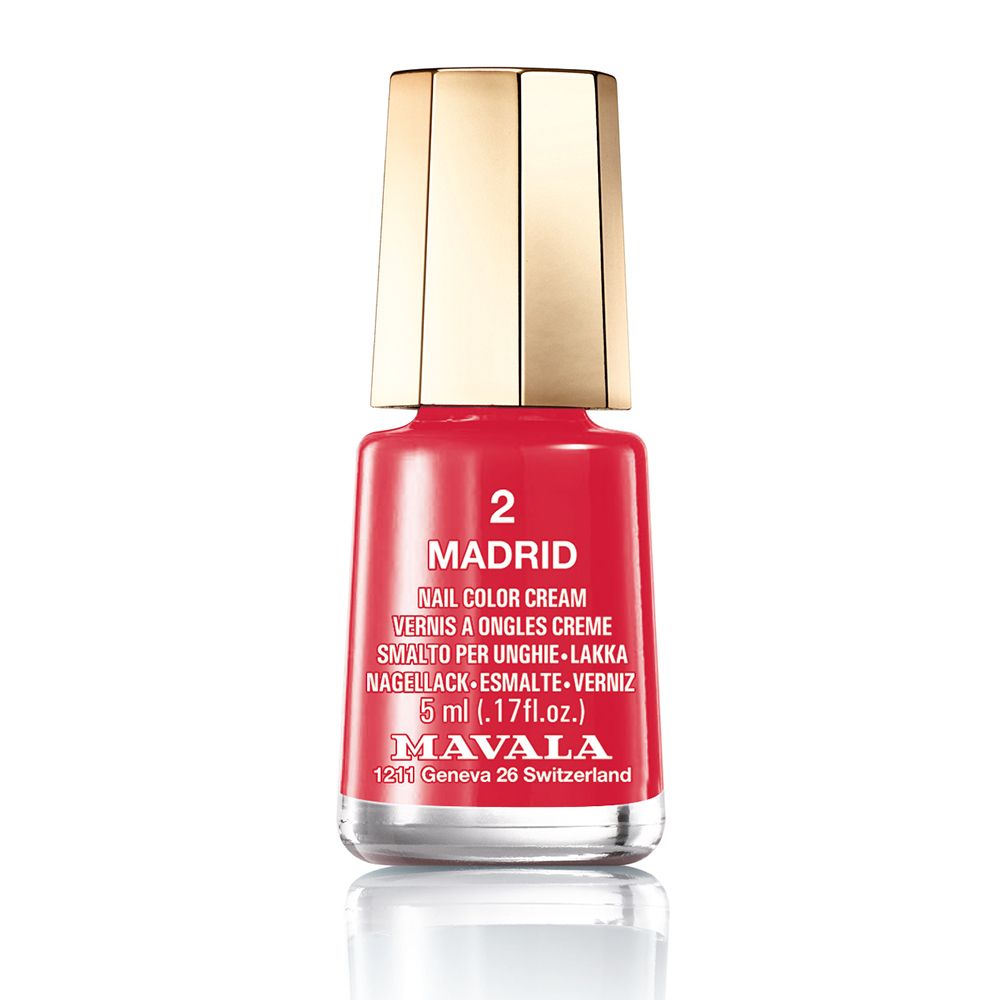 Mavala Mini Color Crème vernis à ongles Madrid
