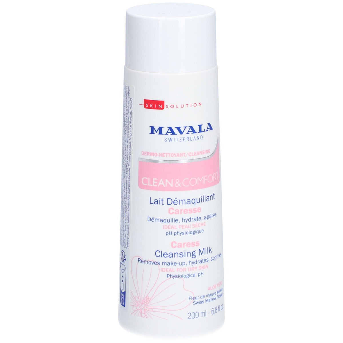 MAVALA Clean & Comfort Lait démaquillant (200 ml)