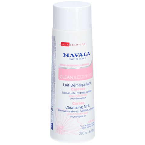 MAVALA Clean & Comfort Cleansing Milk (200 ml)