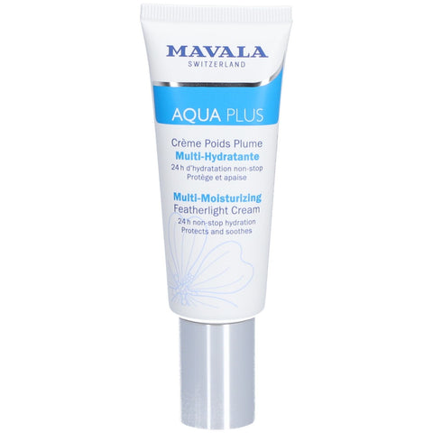 Mavala Aqua Plus Multi-Moisturizing Featherlight Cream