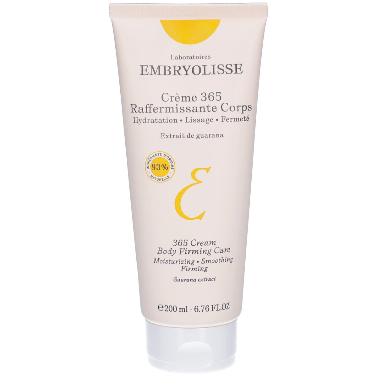Embryolisse Crème 365 Raffermissante Corps (200 ml)