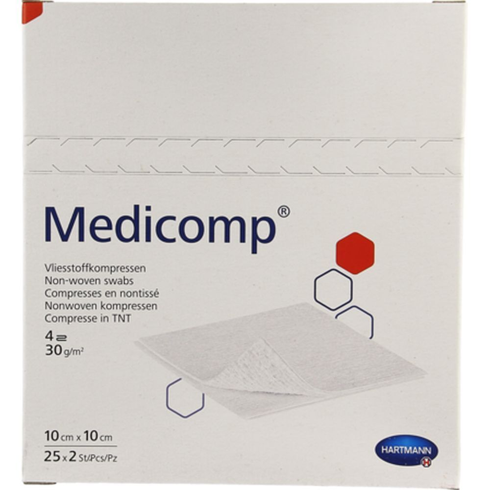Hartmann Medicomp® 10 x 10 cm