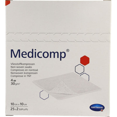 Hartmann Medicomp® 10 x 10 cm