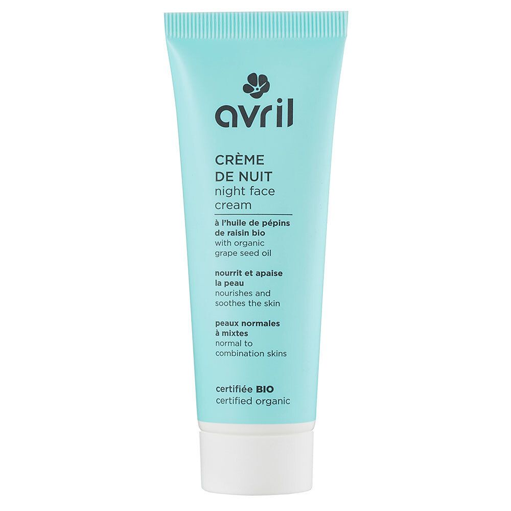 avril crème de nuit (50 ml)