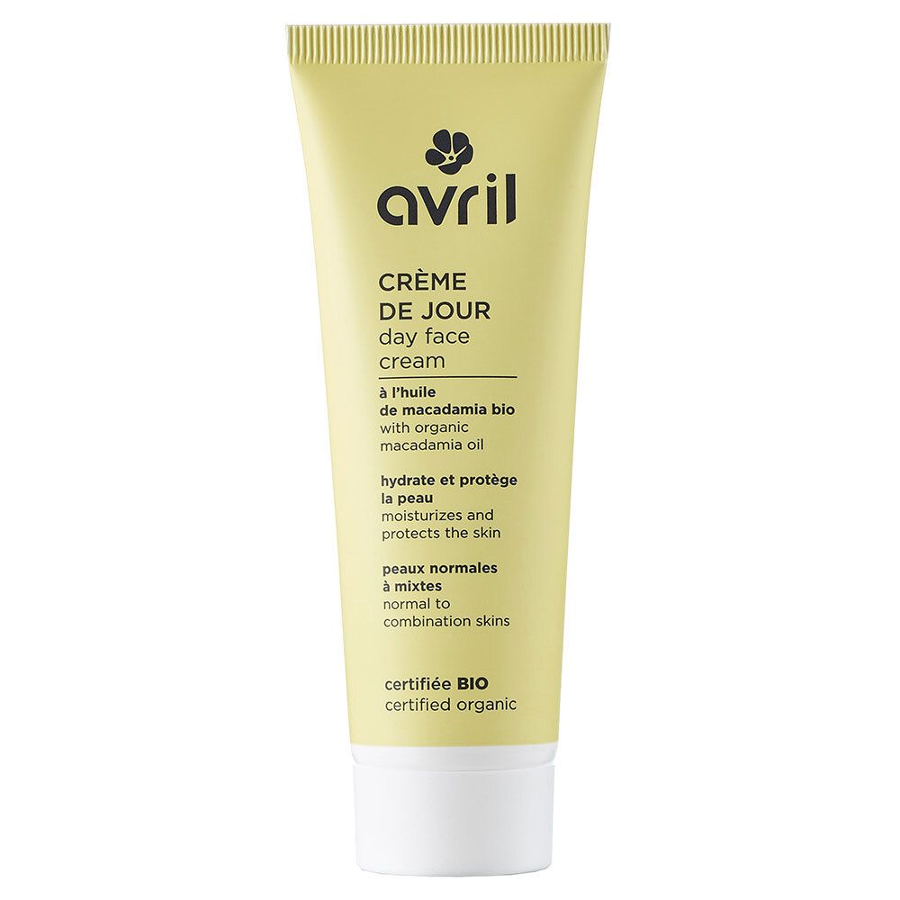 Avril crème de jour peaux normales à mixtes (50 ml)