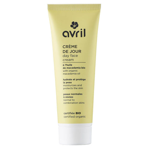 Avril crème de jour peaux normales à mixtes (50 ml)