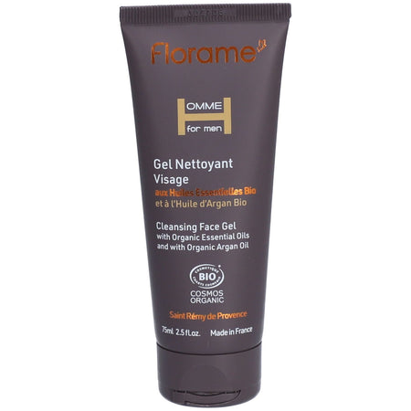 Florame Gel Nettoyant HOMME — 75 ml