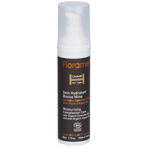 Florame MENSCH crème hydratante Bonne Mine (50 ml)