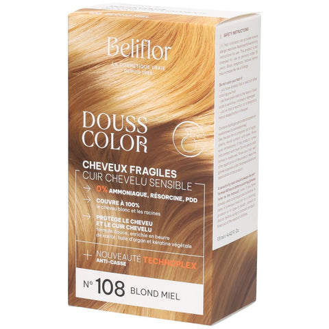 Beliflor Douss Color n°108 Blond Miel (131 ml)