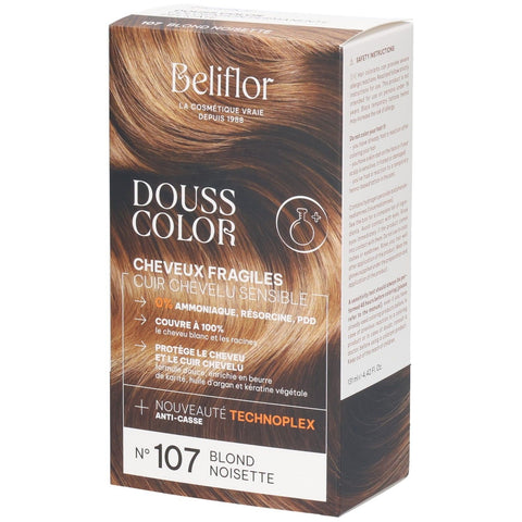 Beliflor Douss Color n°107 Blond Noisette (131 ml)