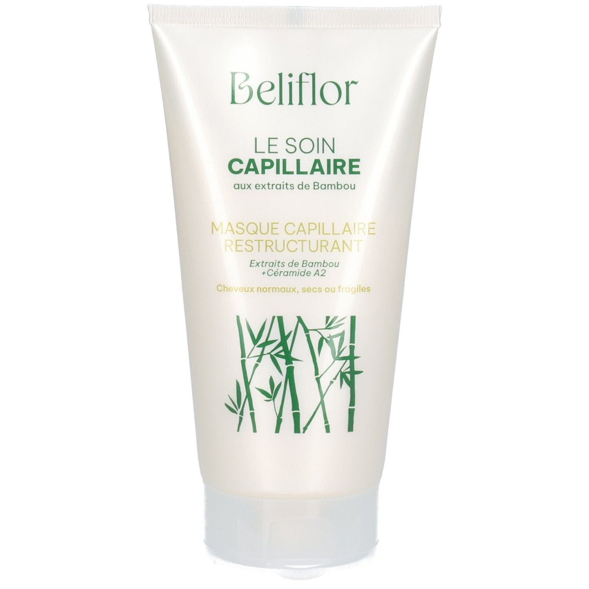 Beliflor Masque Capillaire Restructurant Bambou (150 ml)