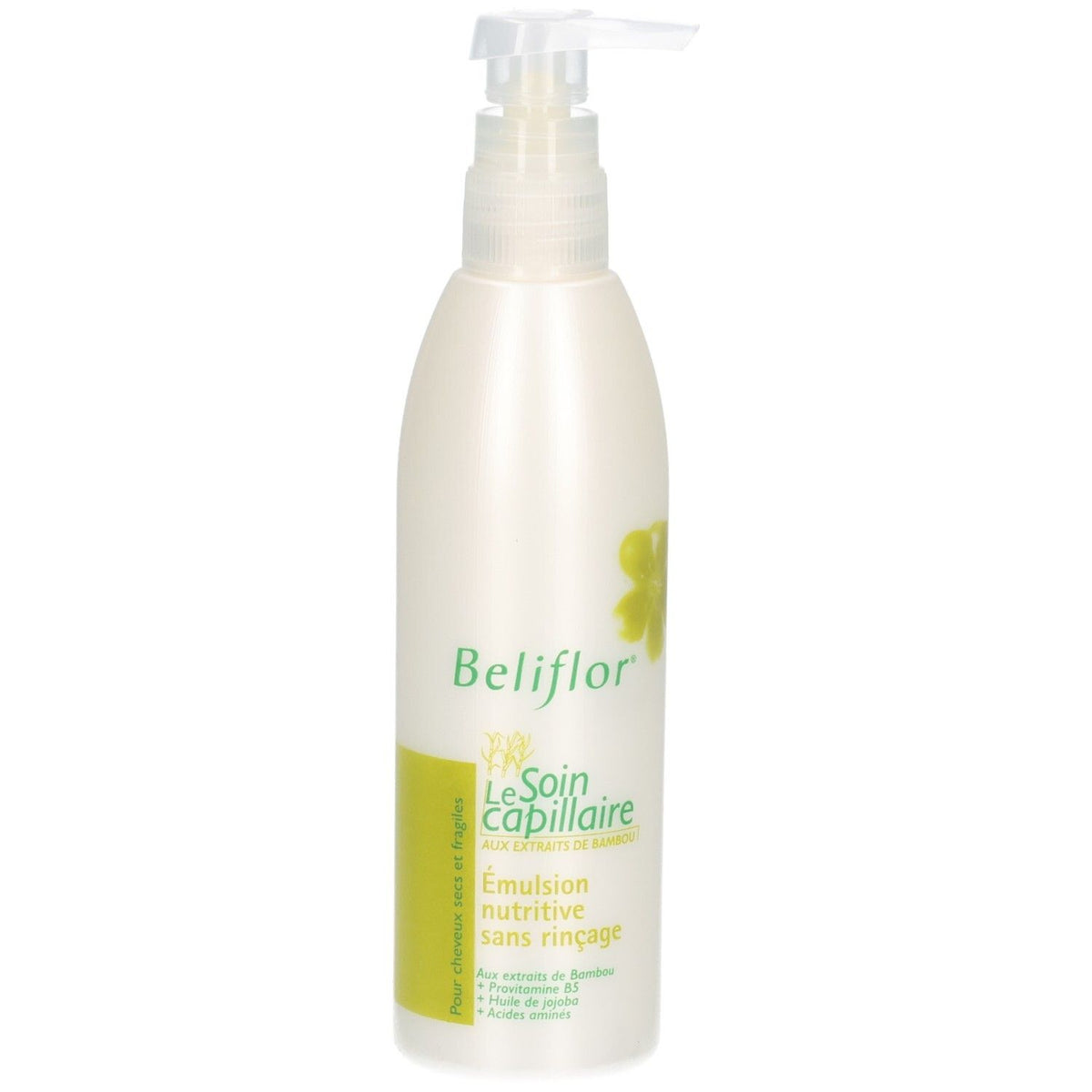 Beliflor Émulsion nutritive sans rinçage au bambou (250 ml)