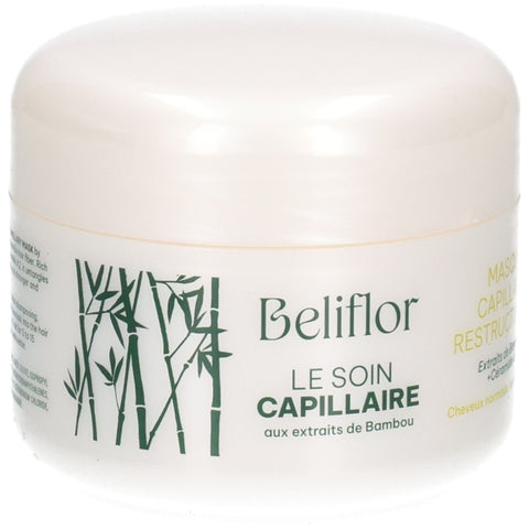 Beliflor Masque Capillaire Restructurant Bambou (250 ml)