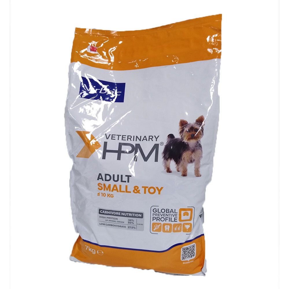 Virbac VETERINARY HPM® Adult chien Small (7000 g)