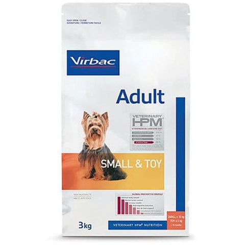 Virbac Adult Small & Toy Dog (3000 g)
