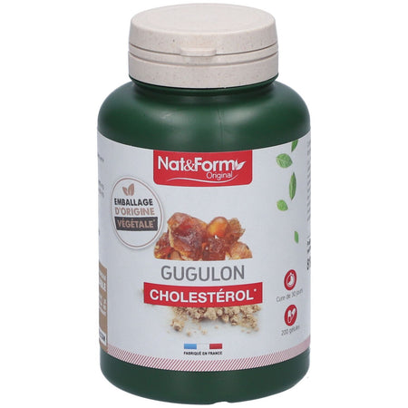 Nat&Form GUGULON (200 gélules)