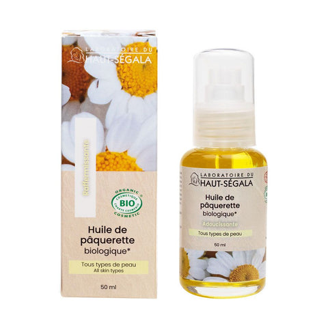 Laboratoire du Haut-Ségala Huile de Pâquerette Bio (50 ml)