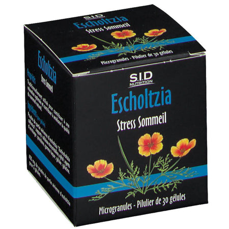 SID Nutrition Escoltzia (30 pièces)