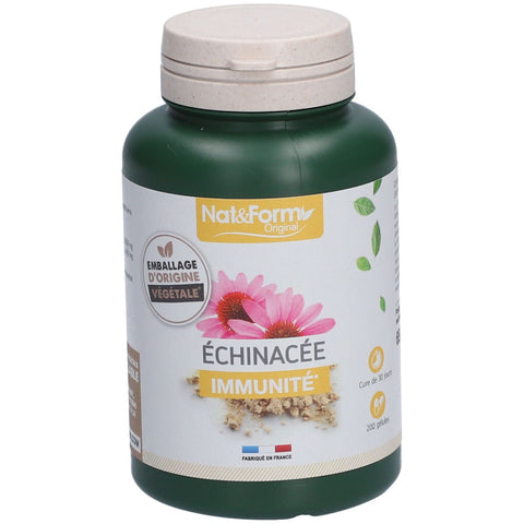 Nat & Form Original Echinacea 200 capsules