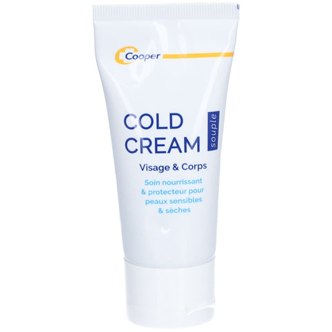 Cooper Cold Cream Supple 50g