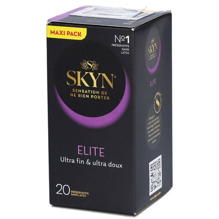 Manix SKYN Elite — 20 pièces