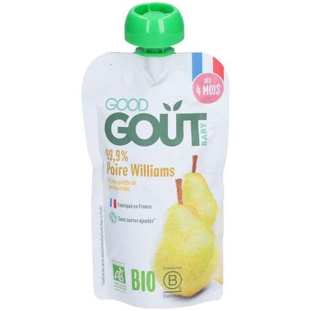 Good Goût Poire Williams (120 g)