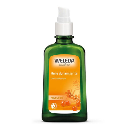 Weleda Huile dynamisante à l'Argousier (100 ml)