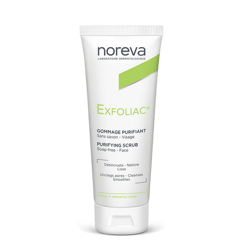 Noreva Exfoliac® Gommage purifiant visage (50 ml)
