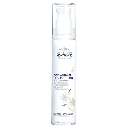 Saint-Gervais MONT BLANC Soin anti-âge restructurant (50 ml)