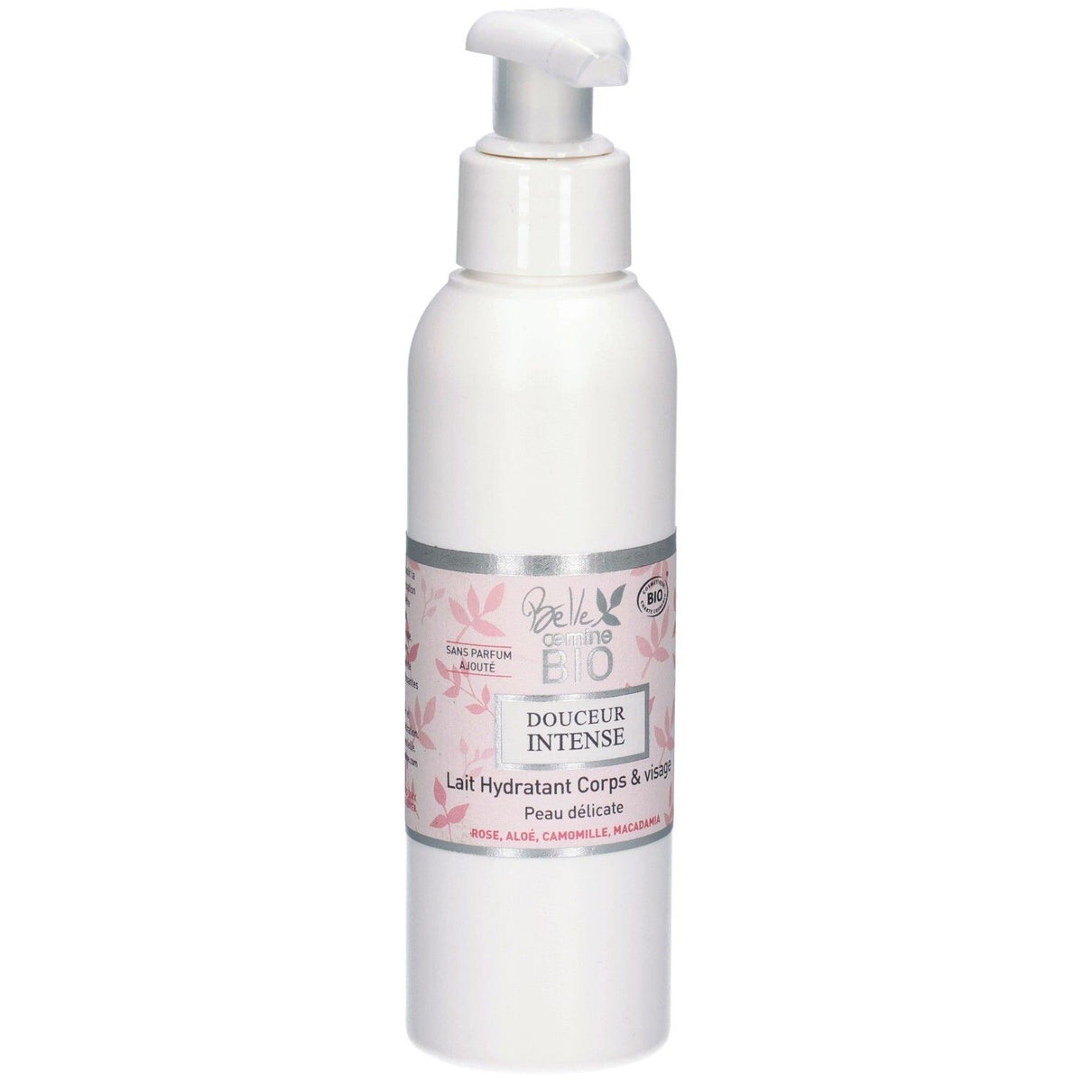 Belle œmine Bio Douceur Intense Lait Hydratant Corps & Visage (150 ml)