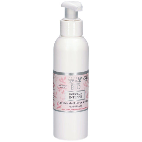 Belle œmine Bio Douceur Intense Lait Hydratant Corps & Visage (150 ml)