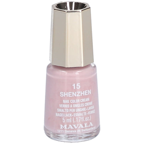 Mavala Mini Color Cream Nail Polish Shenshen — 5 ml