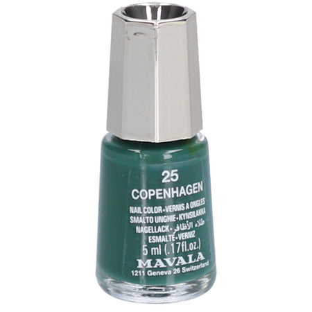 Mavala Mini Color Vernis à Ongles Crème Copenhagen — 5 ml