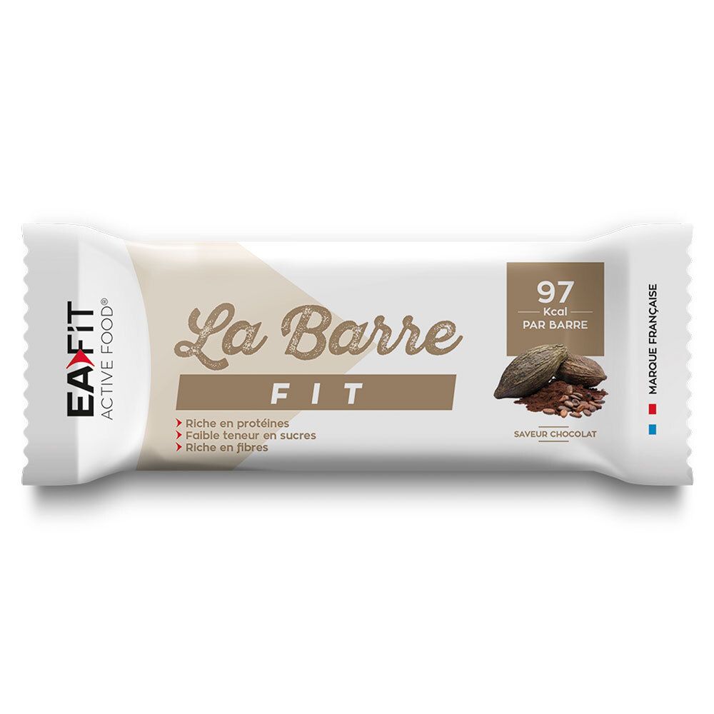 EA-FIT La Barre Fit Chocolat — 28 g