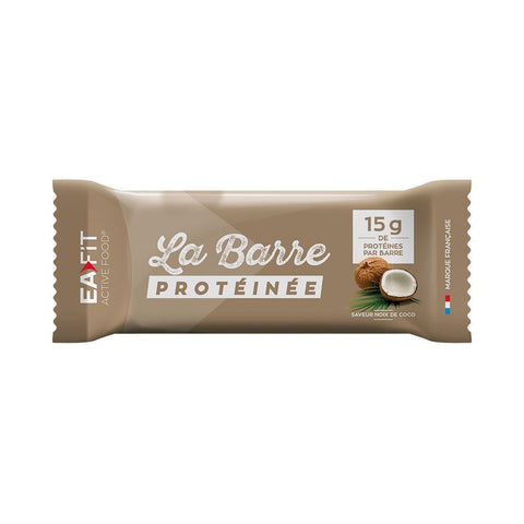 EA-FIT La Barre protéinée noix de coco — 46 g