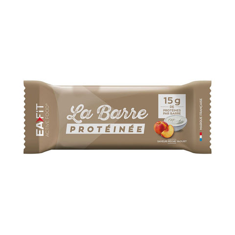 EA-FIT La Barre Protéinée Pomme Yaourt (46 g)